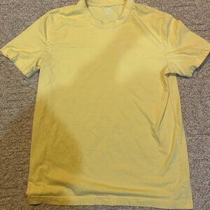 George Medium Yellow T-Shirt
